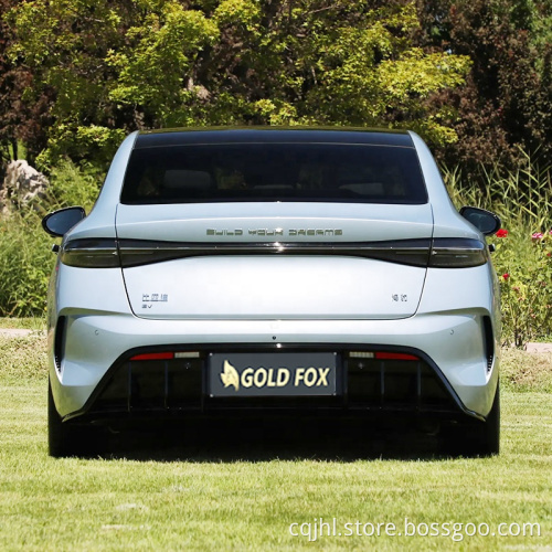 Cina progettata Byd Seal Electric Cars di 700 km di lunghezza posteriore a resistenza posteriore Vendite per veicoli elettrici ad alta velocità Vendite nuove auto energetiche